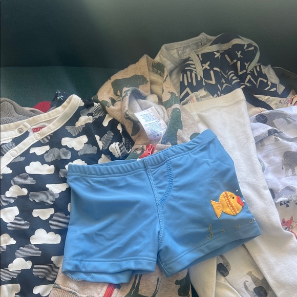 Carter's Other - 3 -6 months kids bundle